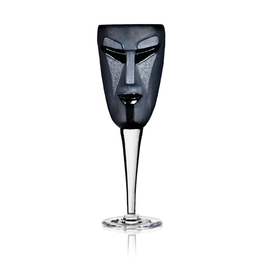 Kubik Wine glass